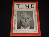 1935 JUNE 3 TIME MAGAZINE - VICE PRESIDENT JOHN NANCE GARNER - T 472