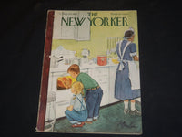 1951 NOVEMBER 24 THE NEW YORKER MAGAZINE - ILLUSTRATED COVER - NY 953