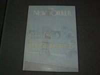 1979 NOVEMBER 19 NEW YORKER MAGAZINE FRONT COVER ONLY - GREAT ART FOR FRAMING