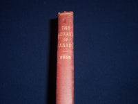 1914 THE SENATE OF CANADA BY SIR GEORGE ROSS BOOK - KD 2919A