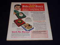 1951 SEPTEMBER TELEVISION & SCREEN GUIDE MAGAZINE - GRANGER & WINTERS - E 15561