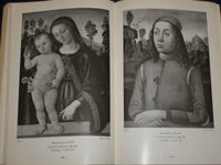 1945 PAINTINGS & SCULPTURE FROM THE KRESS COLLECTION SOFTCOVER BOOK - J 1645