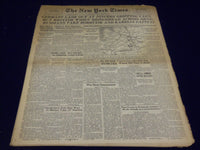 1944 JUNE 30 NEW YORK TIMES - GERMANS LASH OUT AT PINCERS GRIPPING CAEN- NT 1737