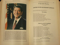 1984 WEST VIRGINIA BLUE BOOK BY TODD C. WILLIS VOLUME NO. 68 - PHOTOS - KD 3090