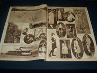 1920 APRIL 18 NEW YORK TIMES PICTURE SECTION - PRINCE OF WALES - NT 8769