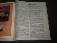 1997 NOVEMBER 9 NEW YORK TIMES MAGAZINE SECTION - PAUL SIMON COVER - J 3042