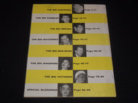 1955 NO. 6 SHEILAH GRAHAM'S HOLLYWOOD YEARBOOK MAGAZINE - LIZ TAYLOR - E 14562