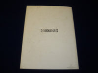 1938-1939 THE NEW MIKHAIL MORDKIN BALLET PROGRAM - VARKAS - CHASE - J 5093