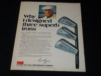 1975 DECEMBER 12 GOLF WORLD MAGAZINE - JOHNNY MILLER FRONT COVER - E 6756