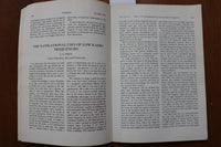 1952 DECEMBER NAVIGATION - INSTITUTE OF NAVIGATION - SOFTCOVER BOOK - K 3173