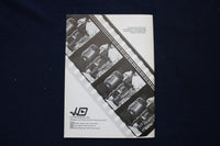 1980 APRIL AMERICAN CINEMATOGRAPHER MAGAZINE - ROBERT ALTMAN COVER - E 18463