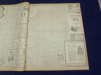 1922 NOVEMBER 8 NEW YORK TIMES - SMITH SWEEPS STATE, WINS BY 375,000 - NT 8421