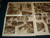 1936 MARCH 29 NEW YORK TIMES ROTO PICTURE SECTION - JOHNSTOWN FLOOD - NT 9382