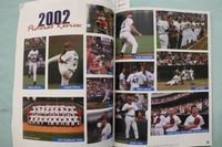 2003 OKLAHOMA REDHAWKS BASEBALL YEARBOOK - MARK TEIXEIRA - K 3410