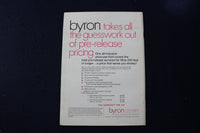 1975 DECEMBER AMERICAN CINEMATOGRAPHER MAGAZINE - THE BLUE BIRD - E 17682