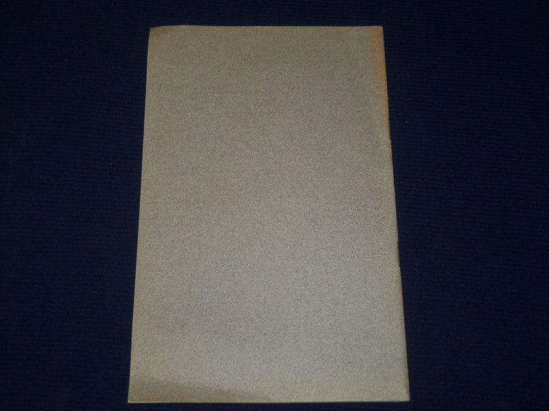 1911 JANUARY 3 SENATOR LODGE SPEECH AT SYMPHONY HALL - BOSTON - J 4446