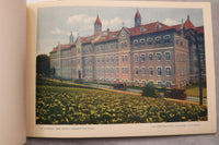 1920'S SAINTE ANNE DE BEAUPRE ALBUM - SOFTCOVER BOOK - K 3476