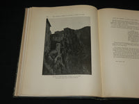 1905 AMERICAN SCHOOL OF CLASSICAL STUDIES IN ROME BOOK - VOLUME NO. 1 - KD 7446