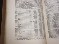 1847 HUNT'S MERCHANTS MAGAZINE AND COMMERCIAL REVIEW LOT OF 4 - WR 241O