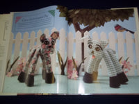 1992 OLD FASHIONED DOLLS AND TOYS BOOK BY BETTER HOMES & GARDEN - CRAFT - KD 539