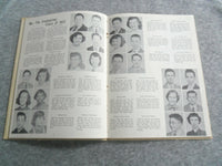 1952 ANNUAL SMEDLEY JUNIOR HIGH SCHOOL YEARBOOK - CHESTER, PENNSYLVANIA- YB 2792
