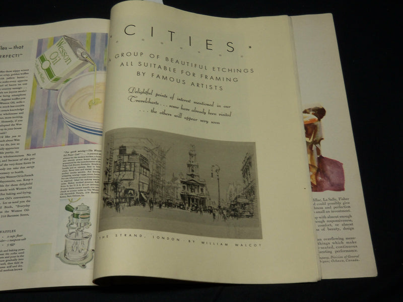 1930 FEBRUARY WOMAN'S HOME COMPANION MAGAZINE - GREAT ADS - ST 4878C