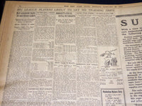 1918 JANUARY 28 NEW YORK TIMES - KUEHLMANN ASSAILS BOLSHEVIKI - NT 7931