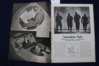1943 JUNE 1 & AUGUST 1 BUAER NEWS LETTER MAGAZINE - LOT OF 2 - K 662