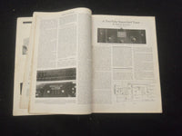 1928 MAY RADIO BROADCAST MAGAZINE - NICE COVER, ARTICLES & PHOTOS - B 434O