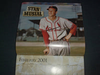 1995-2001 CALENDARS-JETS-RANGERS-GIANTS-KNICKS-BB HALL OF FAME- LOT OF 6-O 2366N