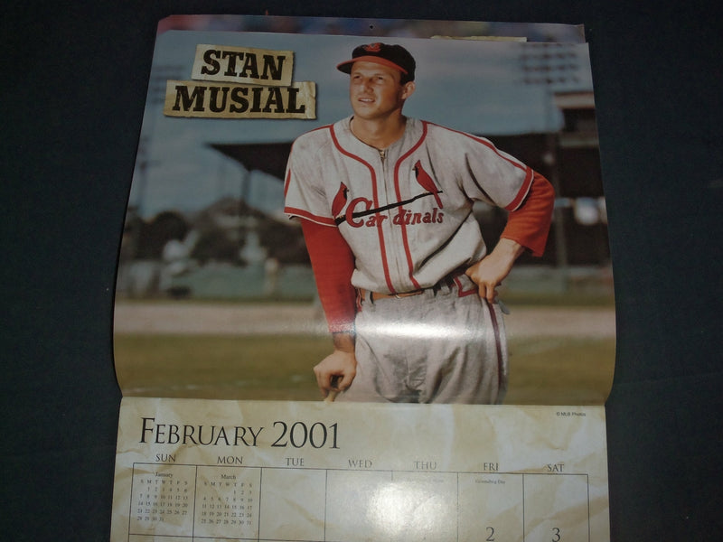1995-2001 CALENDARS-JETS-RANGERS-GIANTS-KNICKS-BB HALL OF FAME- LOT OF 6-O 2366N