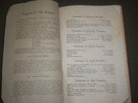1875 AUGUST THE WESTERN MAGAZINE - LITERATURE, EDUCATION, & ART - ST 4450