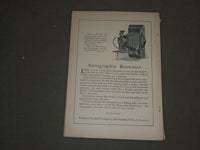 1923 APRIL ST. NICHOLAS MAGAZINE - ILLUSTRATIONS, STORIES & ADS - B 4628