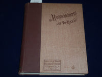 1892 MASSACHUSETTS OF TO-DAY WORLD'S COLUMBIAN EXPO AT CHICAGO VOLUME - KD 1952