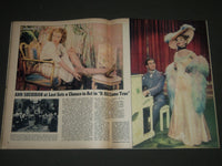 1940 MAY CLICK MAGAZINE - CONNIE MACK - GEORGIA CARROLL COVER - ST 4808