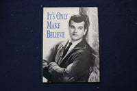 1993 COUNTRY FEVER MAGAZINE - CONWAY TWITTY COVER - E 18991