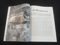 1957 SPRING MOTOR REVUE - EUROPA MOTOR MAGAZINE - AUTOMOBILES - GERMAN - J 7760