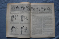 1958 MARCH 31 SPORTS ILLUSTRATED MAGAZINE - BIG LEAGUE SECRETS 2 - ST 5505X