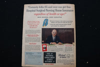 1962 SEPTEMBER 16 PARADE MAGAZINE - HOW TO LIVE TO 100 COVER - E 25626