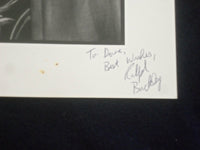 RALPH BUCKLEY 8x10 AUTOGRAPHED PHOTOGRAPH