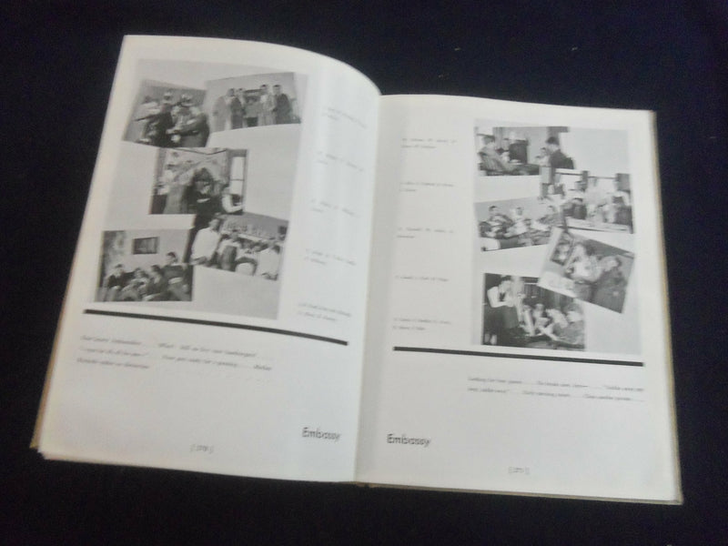 1935 THE HIOHI OBERLIN COLLEGE YEARBOOK - OBERLIN, OHIO - YB 2809