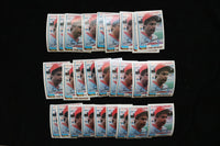 TOM SEAVER 1982 TOPPS BASEBALL CARDS - CARD #30 - NM-MT - LOT OF 27 - #181