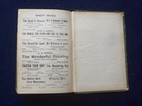 1894 TRIUMPHANT SONGS NO. 4 HARDCOVER BOOK PUBLISHED BY E.O. EXCELL- KD 8437