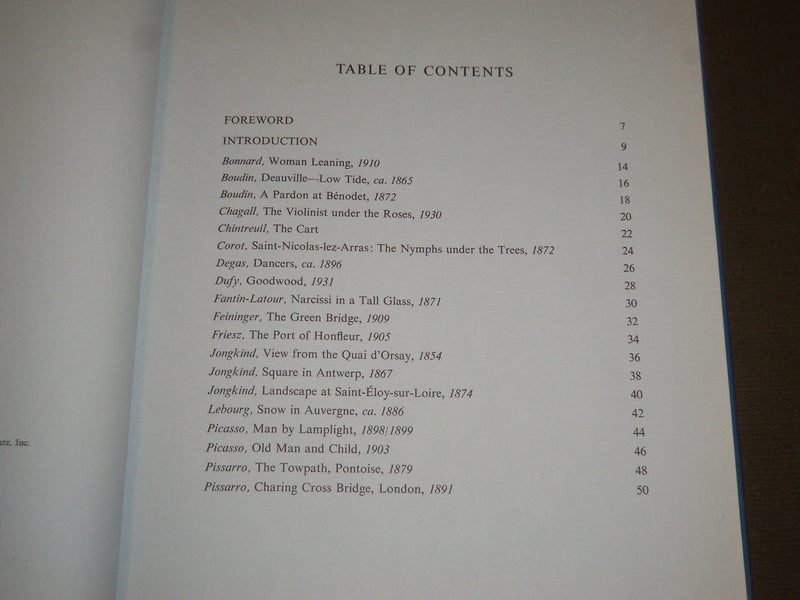 1975 PRIVATELY OWNED BY JOSEPH FOCARINO BOOK - FRANCOIS L. SCHWARZ - KD 3616
