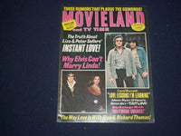 1973 SEPTEMBER MOVIELAND AND TV TIME MAGAZINE - ELVIS PRESLEY - ST 5956