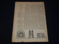 1961 MAY 12 NEW STATESMAN WEEK-END REVIEW MAGAZINE - AGONY OF ANGOLA - K 2059
