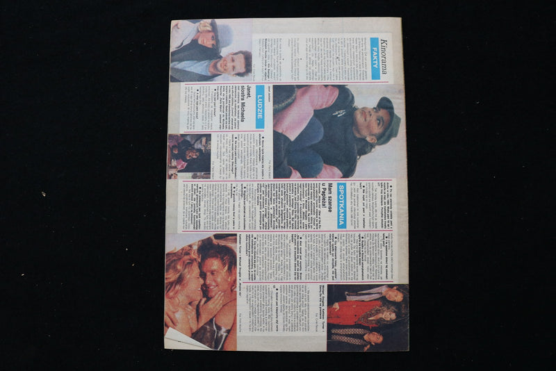 1990 APRIL 29 FILM MAGAZINE - JAMES READ COVER - E 25278