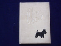 1940 THE CHAIN LANE HIGH SCHOOL YEARBOOK - CHARLOTTESVILLE, VIRGINIA - YB 3025