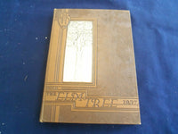 1937 THE ELM TREE NEW HAVEN HIGH SCHOOL YEARBOOK - NEW HAVEN, CT - YB 2688