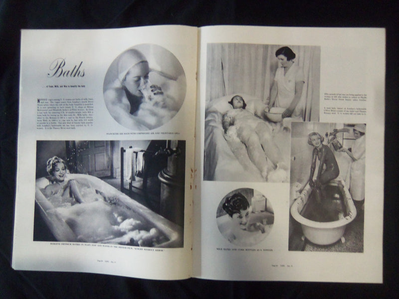 1937 JANUARY 11 LIFE MAGAZINE - JAPANESE SOLDIERS - L 8